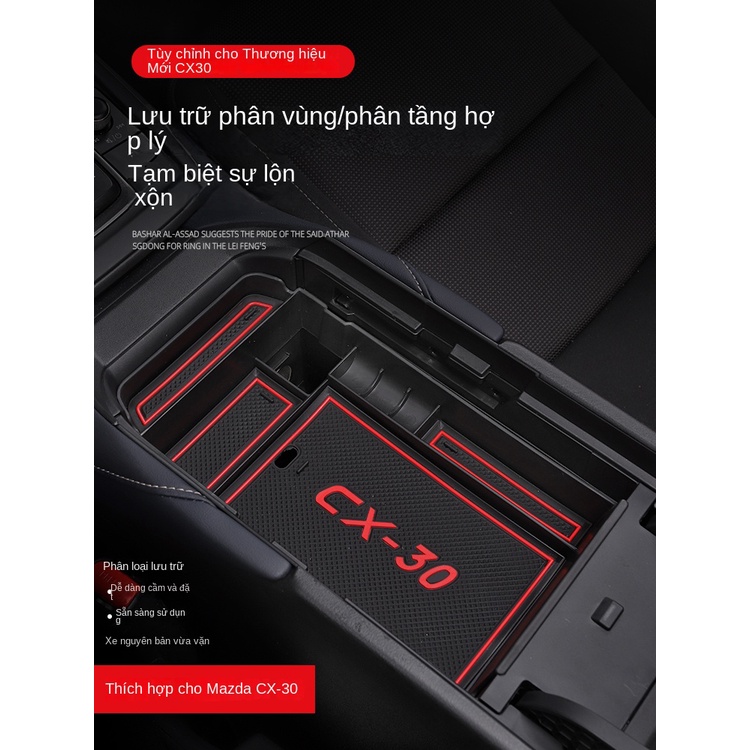 Hộp Đựng Đồ Gắn Cửa Xe Hơi mazda cx30 cx30 cx-30