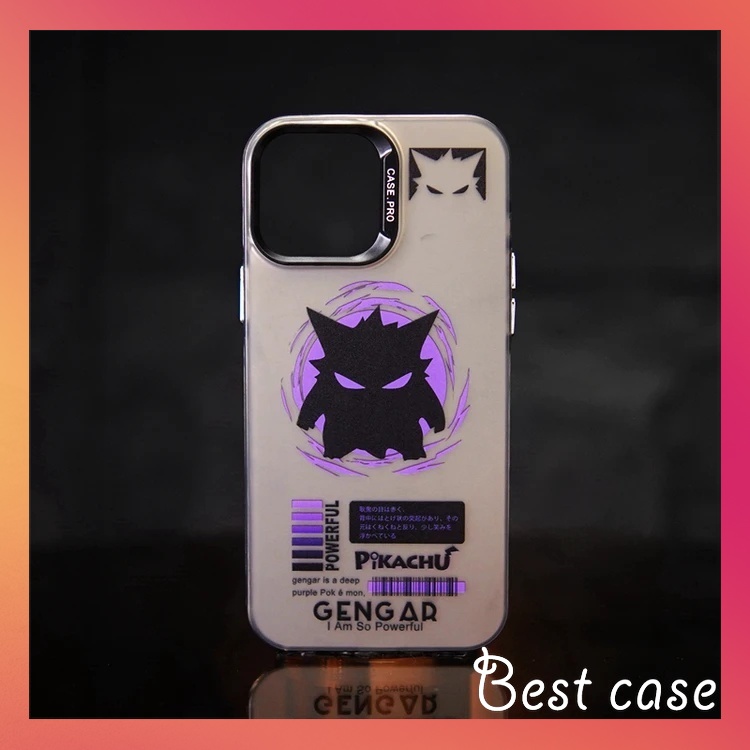 Ốp Điện Thoại Cứng / Mềm In Hình Hoạt Hình Cho iphone 15 14 13 12 11 pro max