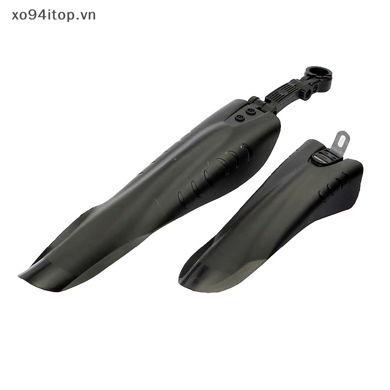 FENDER Xoitop Set 2 Tấm Chắn Bùn Bánh Xe Trước / Sau Cho Xe Đạp Leo Núi vn