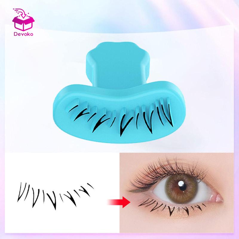 Bút Kẻ Mắt Dạng Đóng Dấu Dưới Mi Nhanh Chóng Cho Người Mới Bắt Đầu