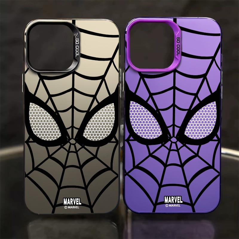 Sang Trọng Ốp Điện Thoại Chống Sốc Có Nút Kim Loại Bảo Vệ camera Cho iphone 15 14 11 13 pro xs max x xr 12