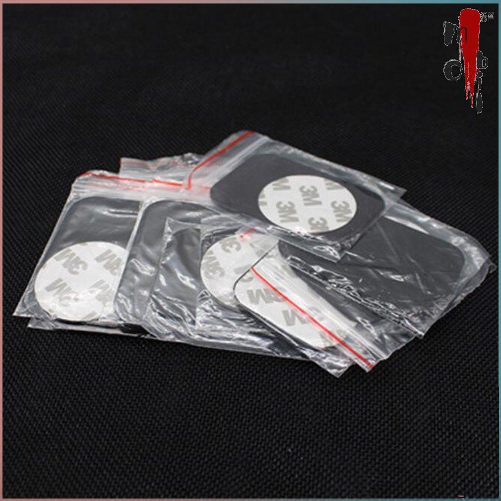 Giá Đỡ Điện Thoại Bằng Kim Loại Có Nam Châm Hít Tiện Dụng Cho Xe Hơi