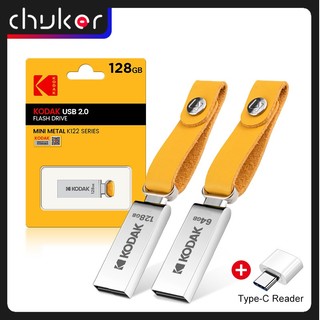 Ổ đĩa flash usb 2.0 h2testw 32gb 64gb 128gb bằng da chống nước