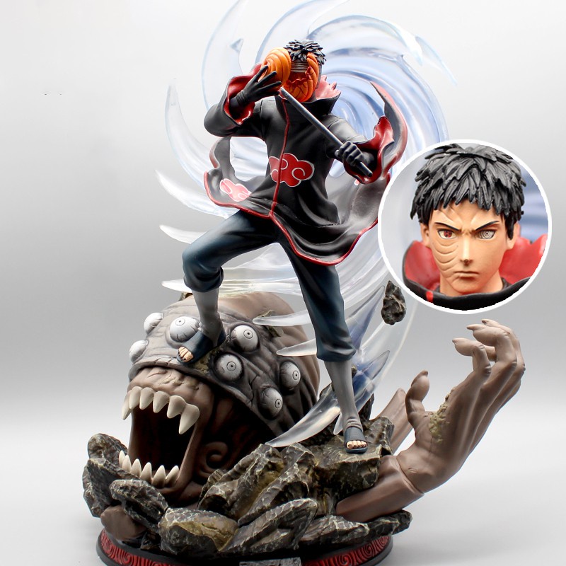 Mô hình obito lộ mặt hàng mới siêu đẹp chất lượng