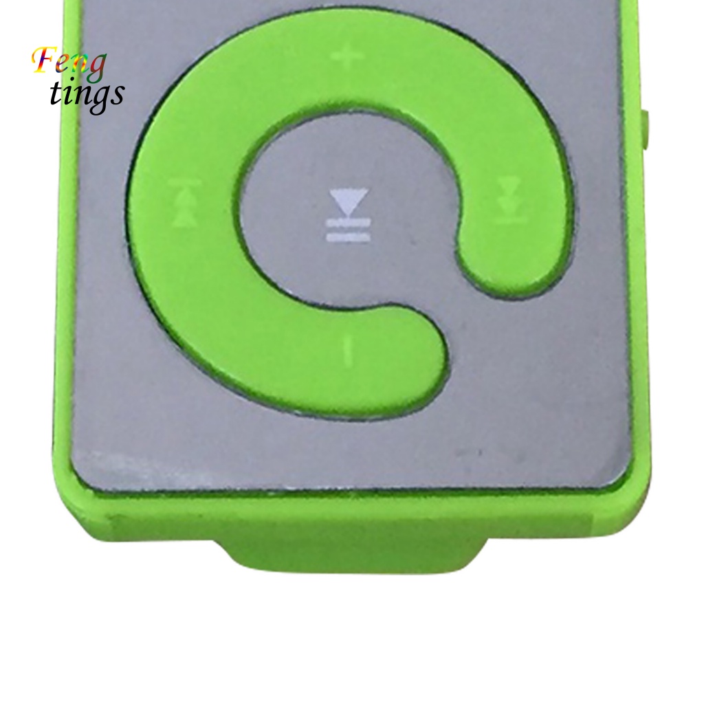 Máy Nghe Nhạc mp3 mini Hỗ Trợ Thẻ tf / usb Cho Học Sinh