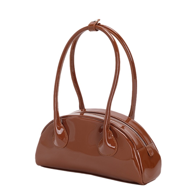 Bst Túi Xách Đeo Vai Bằng Da pu Hợp Thời Trang Cho Nữ