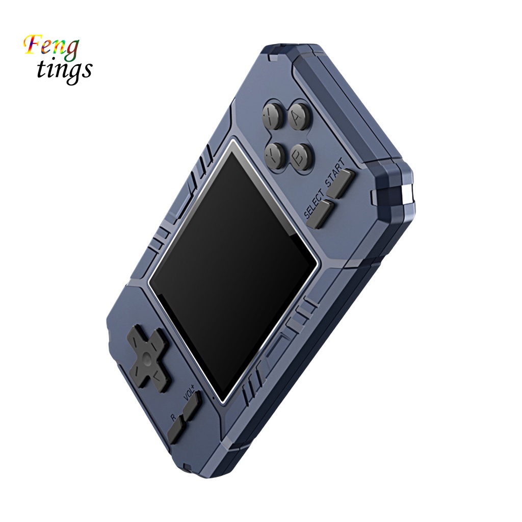 Máy Chơi game Cầm Tay mini s8 Màn Hình lcd Với 520 Trò Chơi Cảm Ứng Có Thể Điều Chỉnh