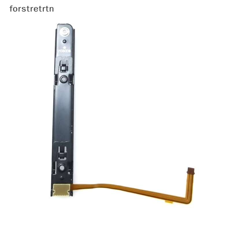 Forstretn Phụ Tùng Thay Thế Hệ Thống Âm Thanh Trượt Trái Phải Và Phải Với Cáp flex Cố Định Cho nintendo switch oled console ns Tái Tạo Đường Ray en