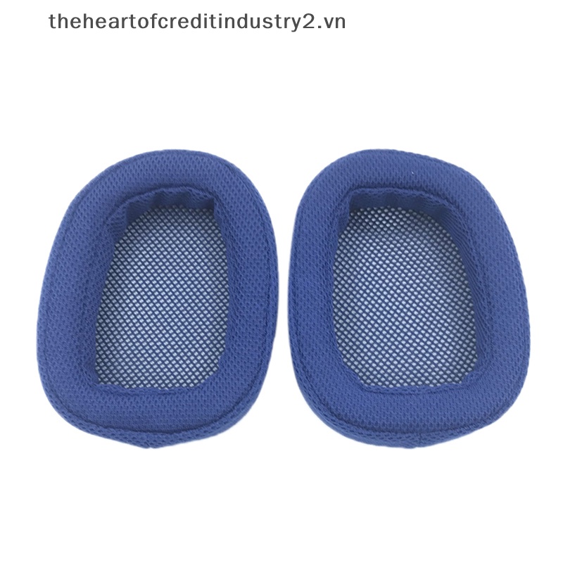 Đệm Bọc Bảo Vệ Tai Nghe Chụp Đầu Thay Thế Chuyên Dụng Cho logitech g433 g233 g-pro g533 g231 g331