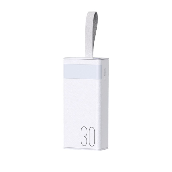 Pin sạc dự phòng Remax RPP 320 30,000mah sạc nhanh có led báo dung lượng