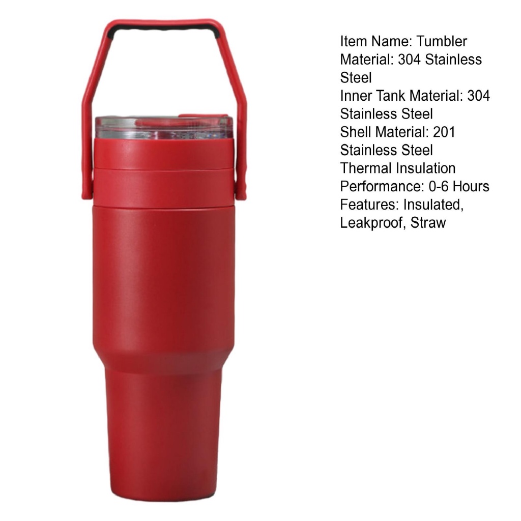 Bình Nước Giữ Nhiệt Bằng Thép Không Gỉ 40oz Cao Cấp
