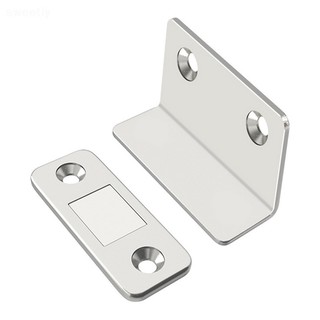 [CMinYP] Cửa tủ từ tính mạnh mẽ Bắt chốt Cửa nội thất Khóa từ Tủ Công cụ hút cửa siêu từ tính mới