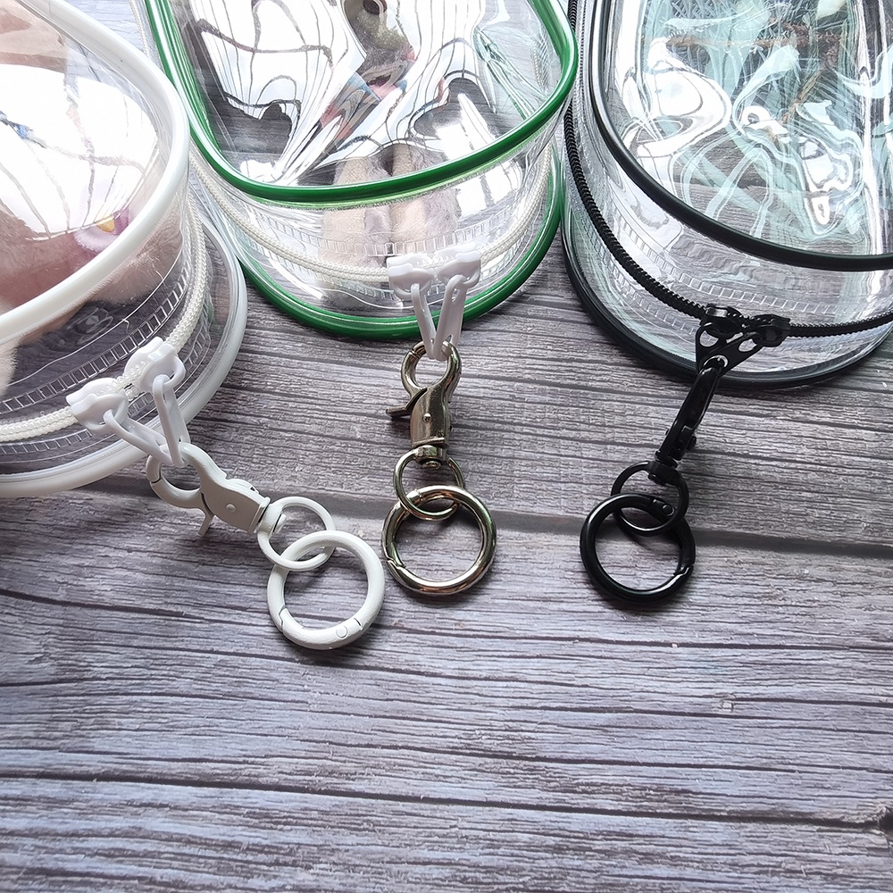 Ví Đựng Thú Nhồi Bông Trong Suốt Đáng Yêu