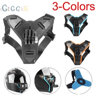 【GIGGLE】Mount Strap 100*100*90mm Accessory Anti-skid Camera Helmet Holder Mount