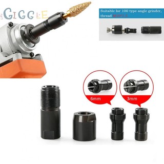 【GIGGLE】3mm/6mm Grinding Attachment Angle Grinder Modified Adapter for Multiple Tasks