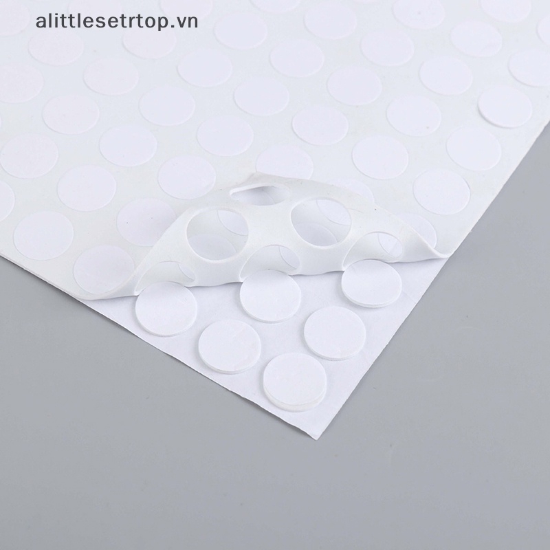 Set 60 Băng Keo Hai Mặt Chữ y Dẻo Chống Thấm Nước
