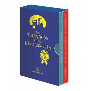 Sách-đọc tuyên ngôn của đảng cộng sản