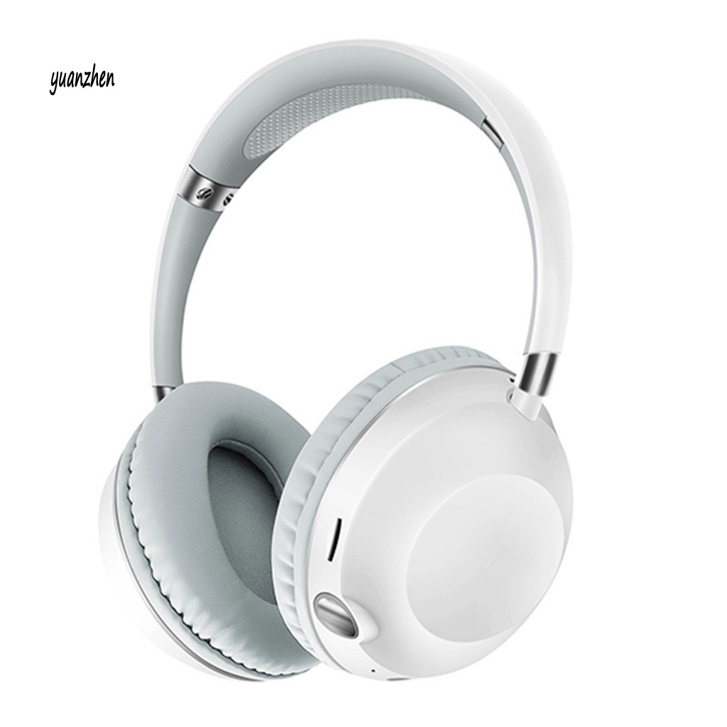 Tai Nghe Trùm Đầu yuanzhen > Trên Tai Nghe Chụp Tai Không Dây Âm Thanh hifi stereo Hỗ Trợ Thẻ Nhớ tf