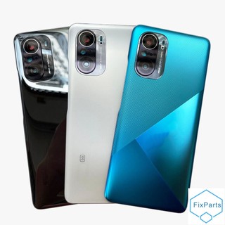 Nắp pin thay thế bằng kính thay thế chuyên dụng cho xiaomi poco f3 5g m2012k11