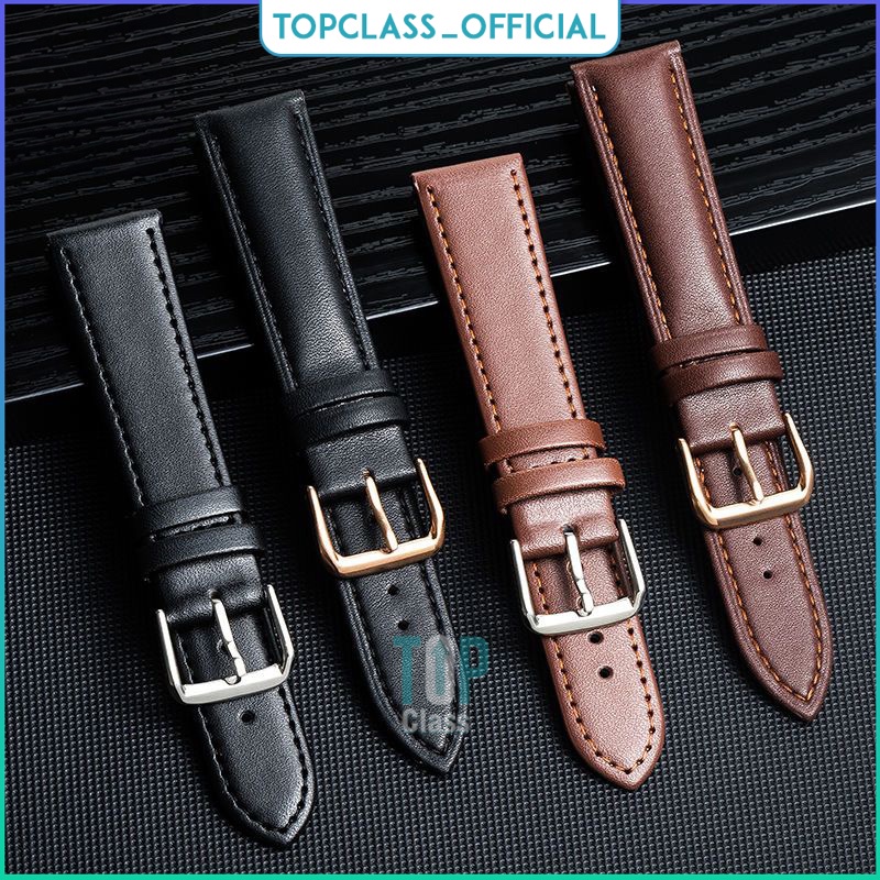 Dây Da Thật Thay Thế Cho Đồng Hồ Thông Minh Xiaomi Watch 2 Pro