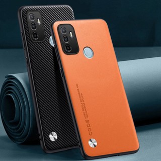 Bao da điện thoại chống sốc cho oppo a53 a53s a33 ốp