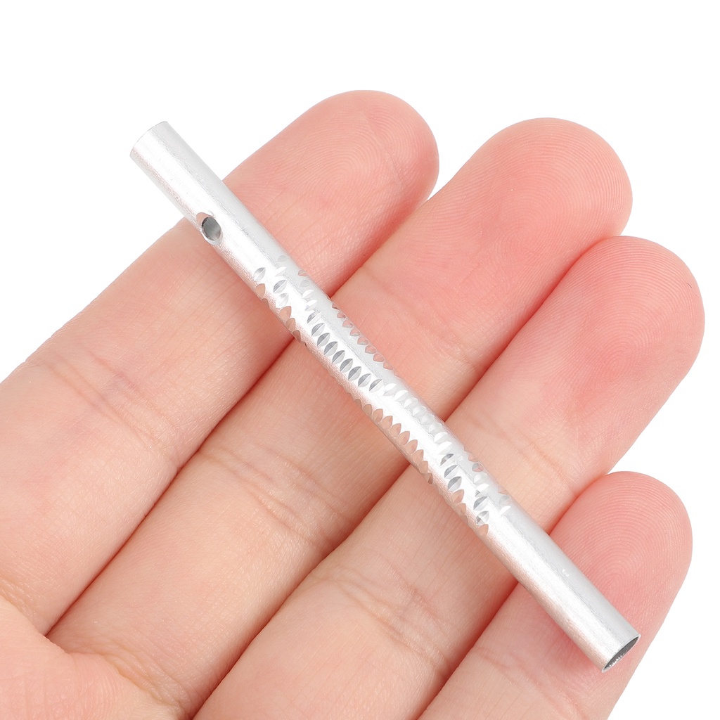 Bộ 50 Ống Kim Loại Tự Làm Chuông Gió Trang Trí Sân Vườn