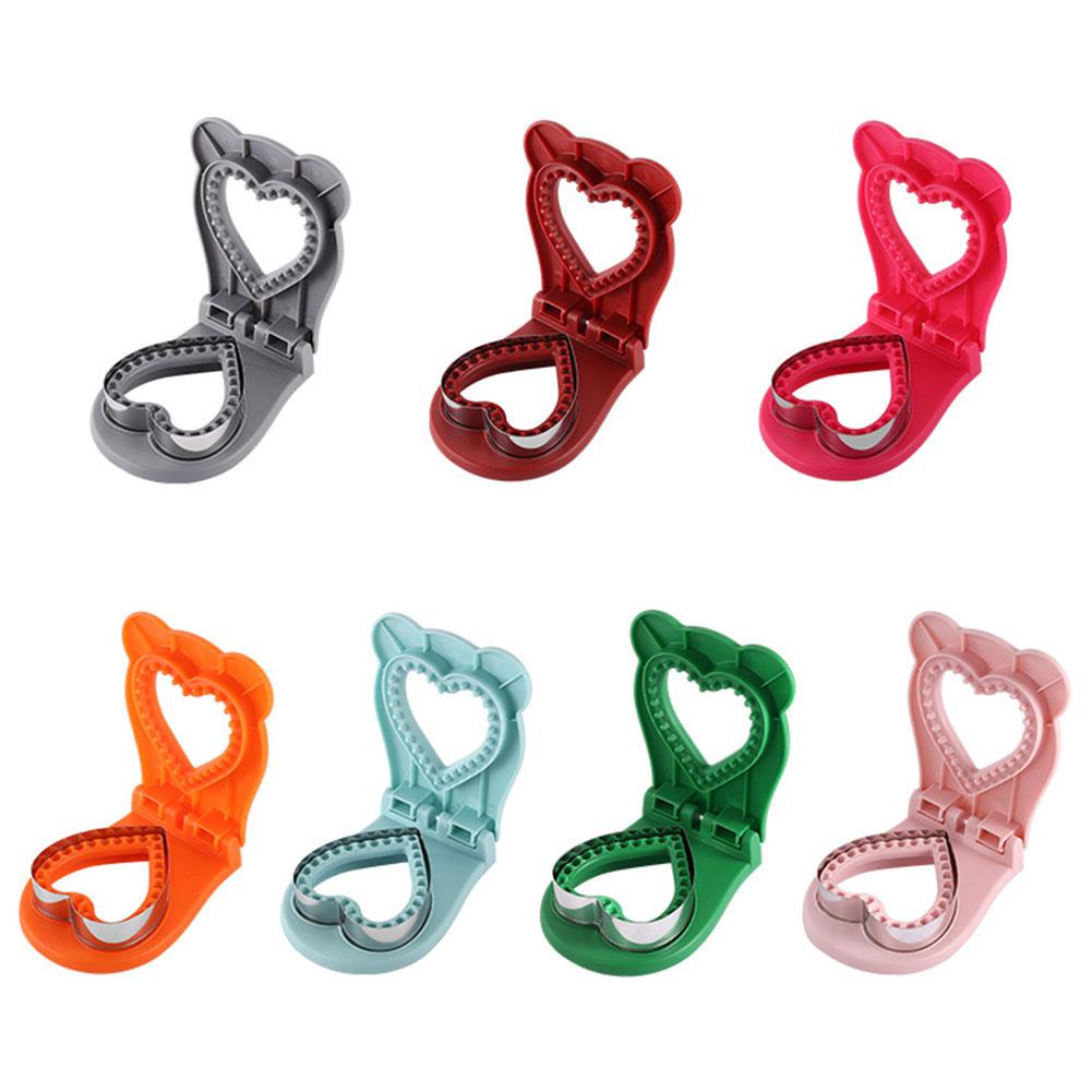 Khuôn Cắt Bánh Mì sandwich Hình Trái Tim p1o5