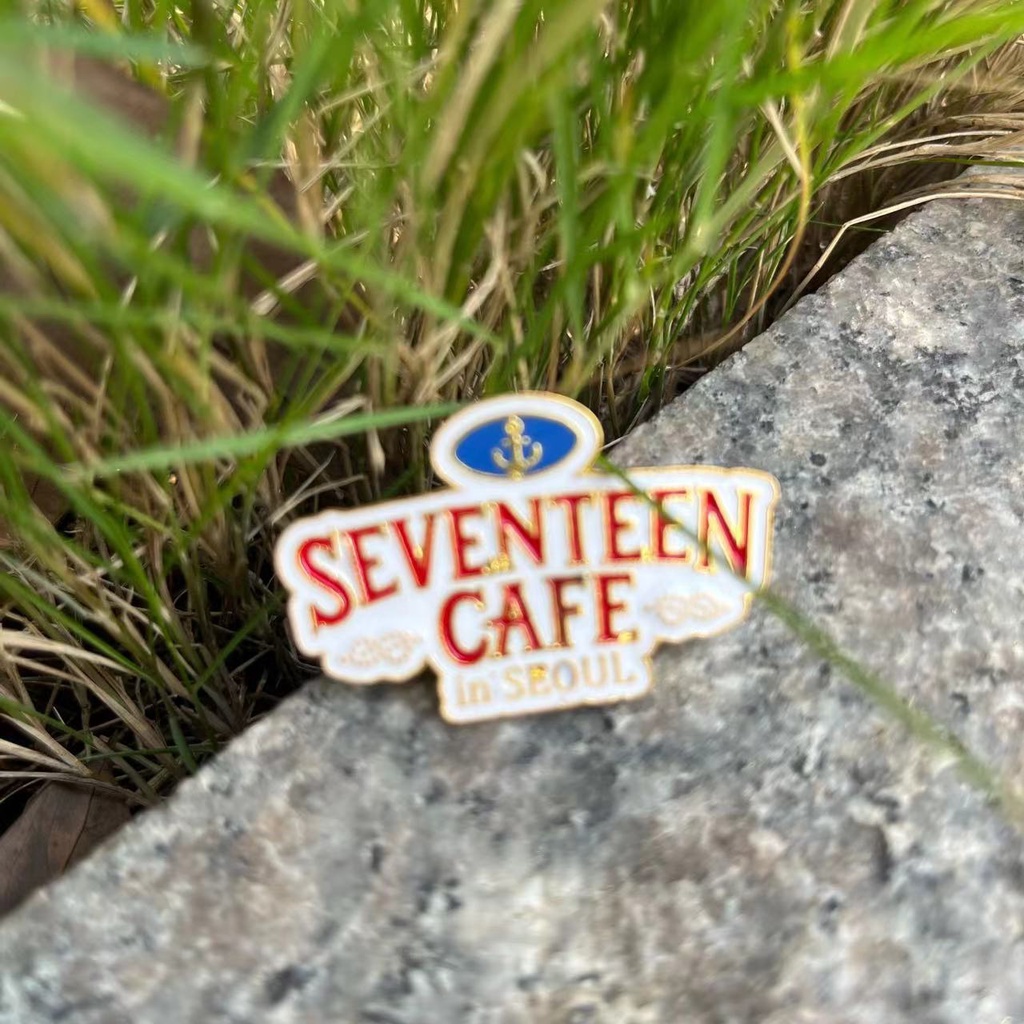 Huy Hiệu Cài Áo In Hình Thủy Thủ Mặt Trăng Của Nhóm Nhạc seventeen seoul
