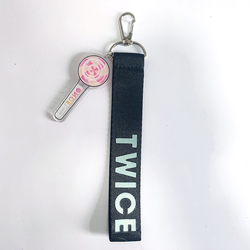 Hhdz enhypen exo ateez Hai Lần Dây Móc Khóa Tên merchandise