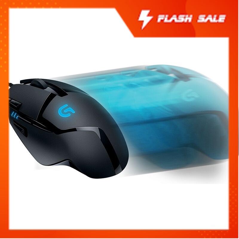 Chuột chơi game Logitech G402,Chuột Máy Vi Tính Có Dây Logitech G402 USB.Chuột Gaming Logitech G402