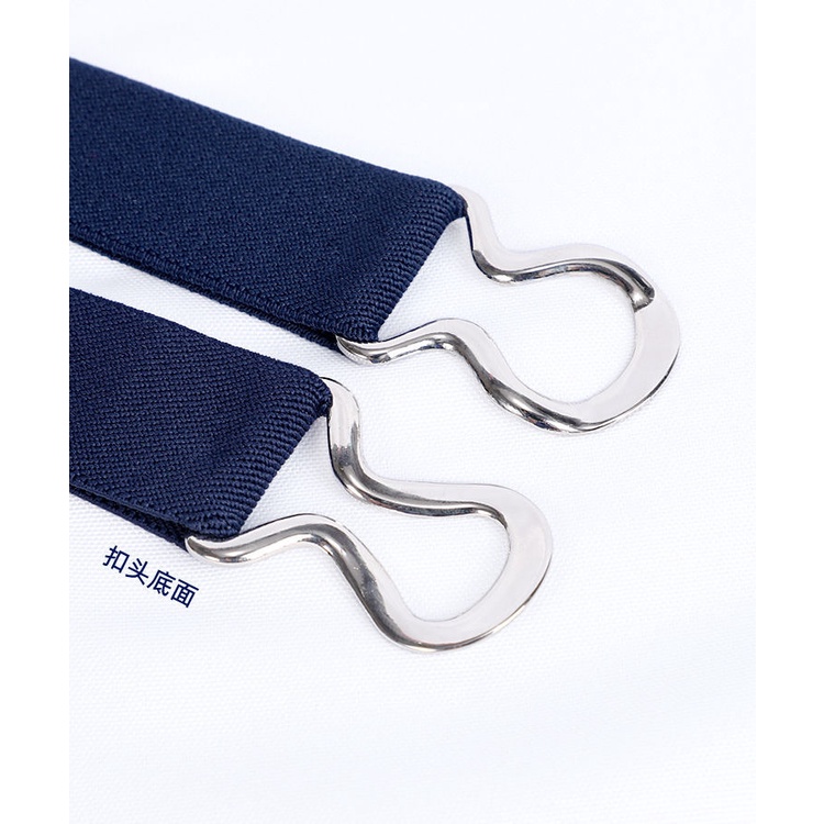 Thắt Lưng unisex Co Giãn Không Đường May Đơn Giản Hợp Thời Trang