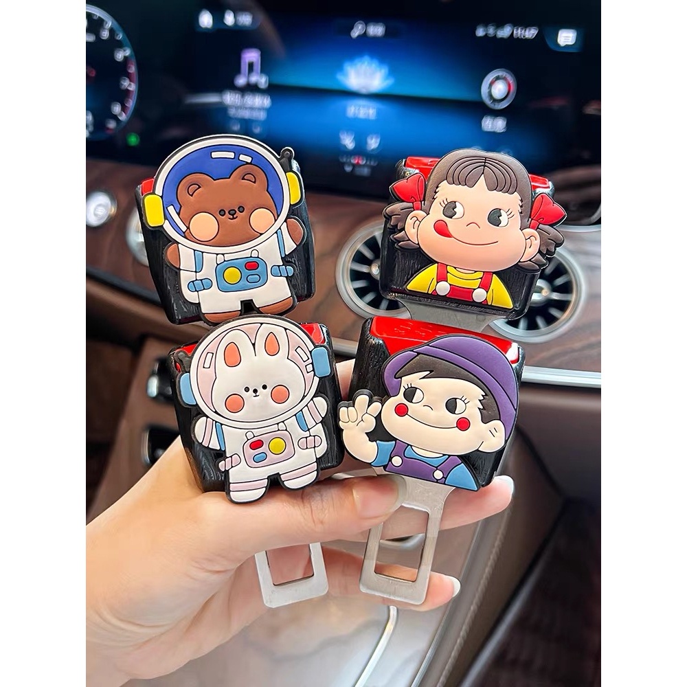 Khóa Cài An Toàn Cho Ghế Ngồi Xe Hơi