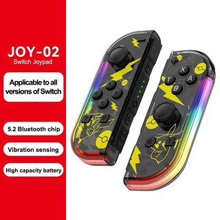 Tay Cầm Chơi Game Không Dây Cho nintendo switch & switch oled / lite