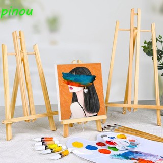 Kệ Gỗ Để Vẽ Tranh Trên Bàn Học Cho Người Lớn