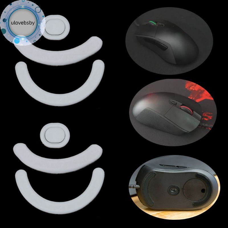 Ulovebsby 1 Bộ Chân Chuột Máy Tính Cho g403 g603 g703 vn