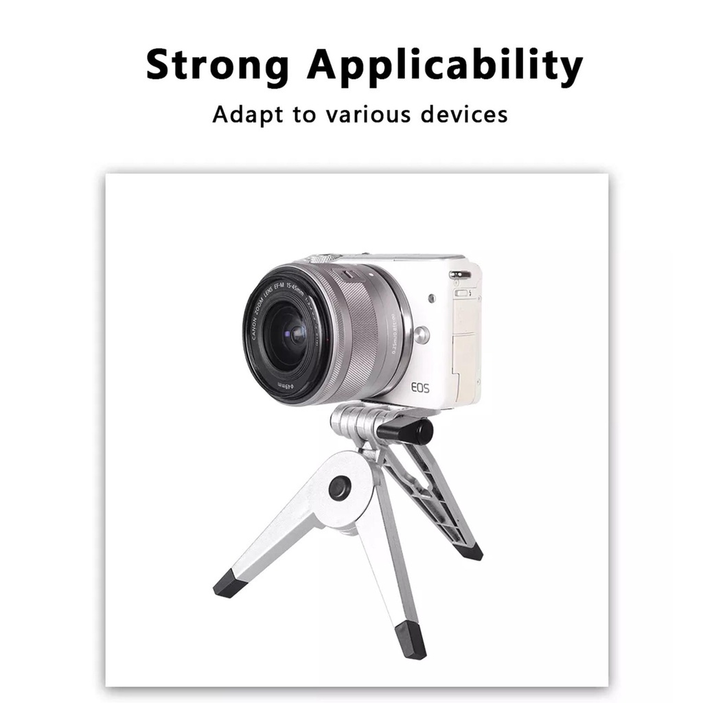 Mobile Giá Đỡ Ba Chân Hình Tam Giác mini Bằng Nhựa e0o2