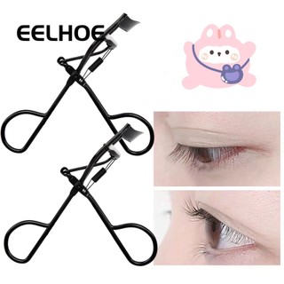 EELHOE Ready Eyelash Curler Lash Curler Edge Lông mi giả Dụng cụ uốn phụ trợ Dụng cụ làm đẹp