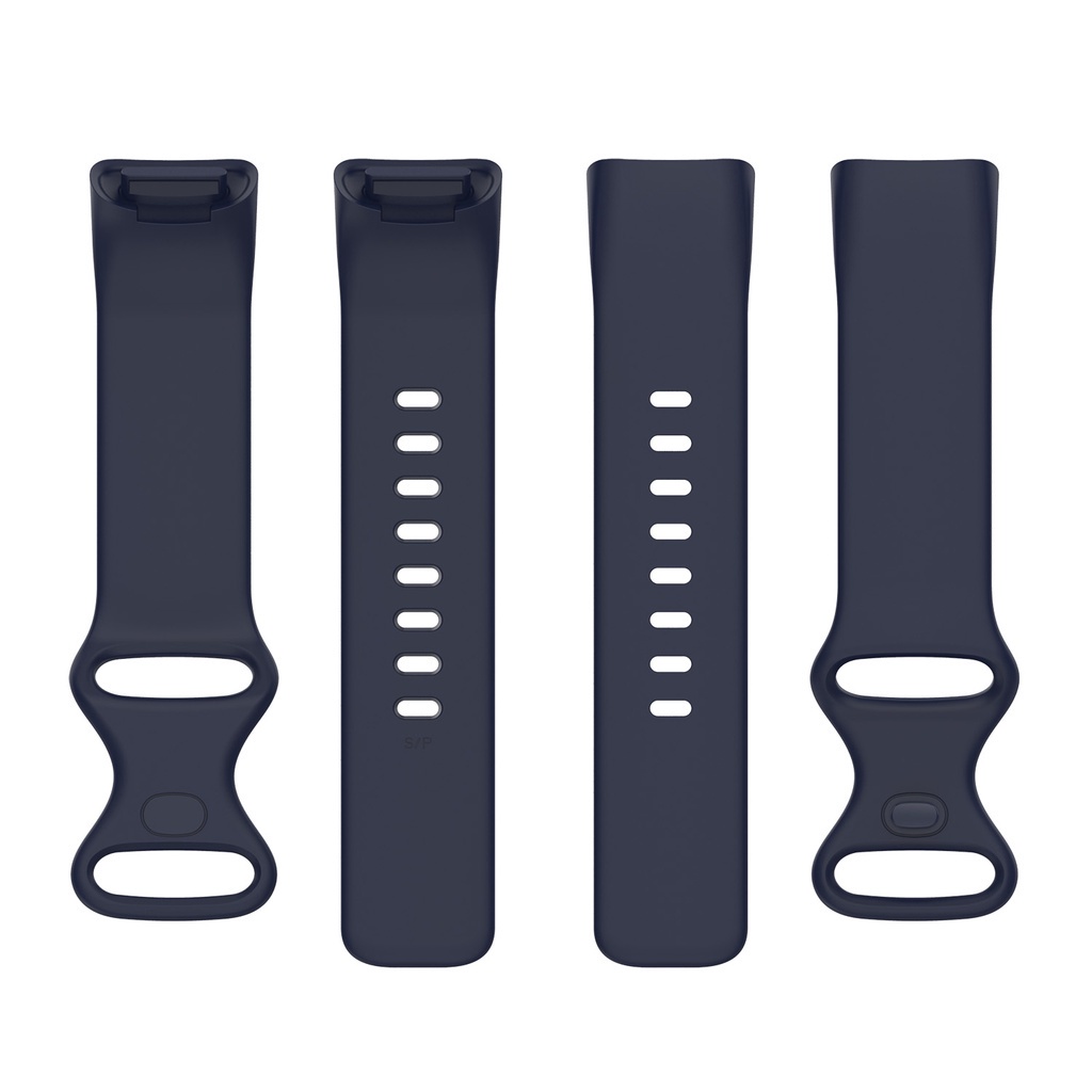 Mềm Dây Đeo Silicon Cho Đồng Hồ Thông Minh fitbit charge 5 6