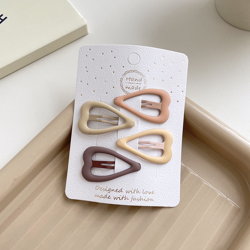 Kẹp Tóc Hình Ngôi Sao Xinh Xắn Cho Bé Gái