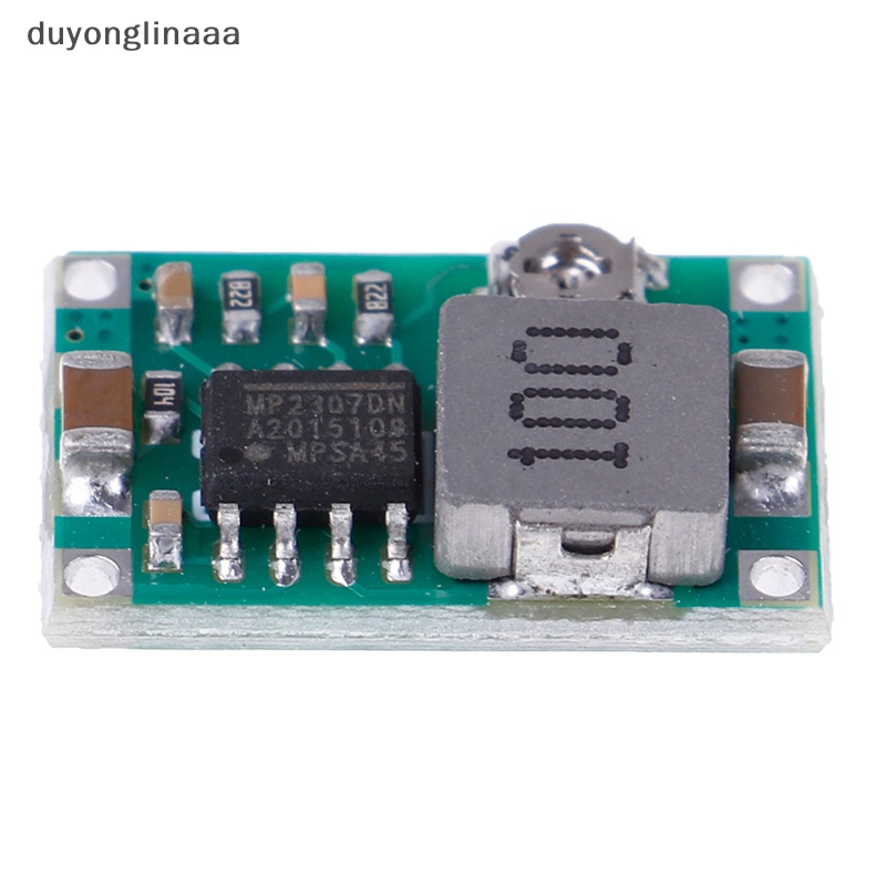 Mô Đun Hạ Áp mini 3a dc-dc 5v-23v Sang 3.3v 6v 9v 12v Chuyên Dụng
 Áo Thun Thiết Kế Mới Năng Động Thời Trang