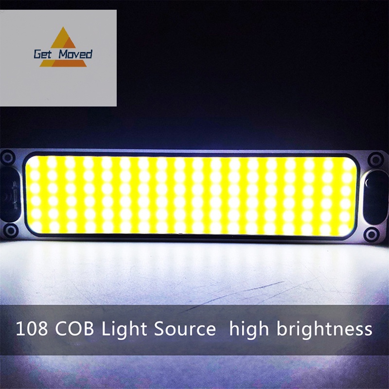Đèn led cob 12v 24v Chuyên Dụng Cho Xe Hơi Xe Tải Mới