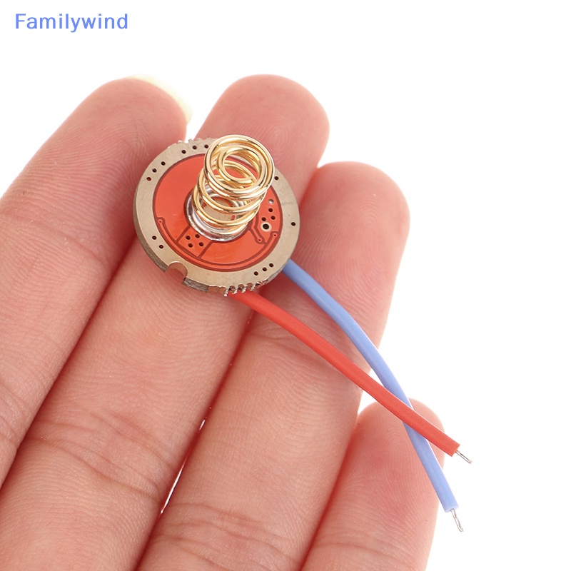 1 Chiếc Bảng Mạch Đèn Pin 5a 3v 17mm 5 Chế Độ xhp50.2 Mrr xhp70.2 xhp90