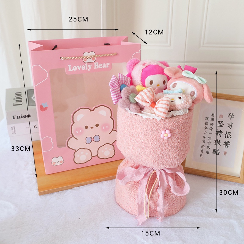 Phụ Kiện Trang Trí Dễ Thương Cho Bé