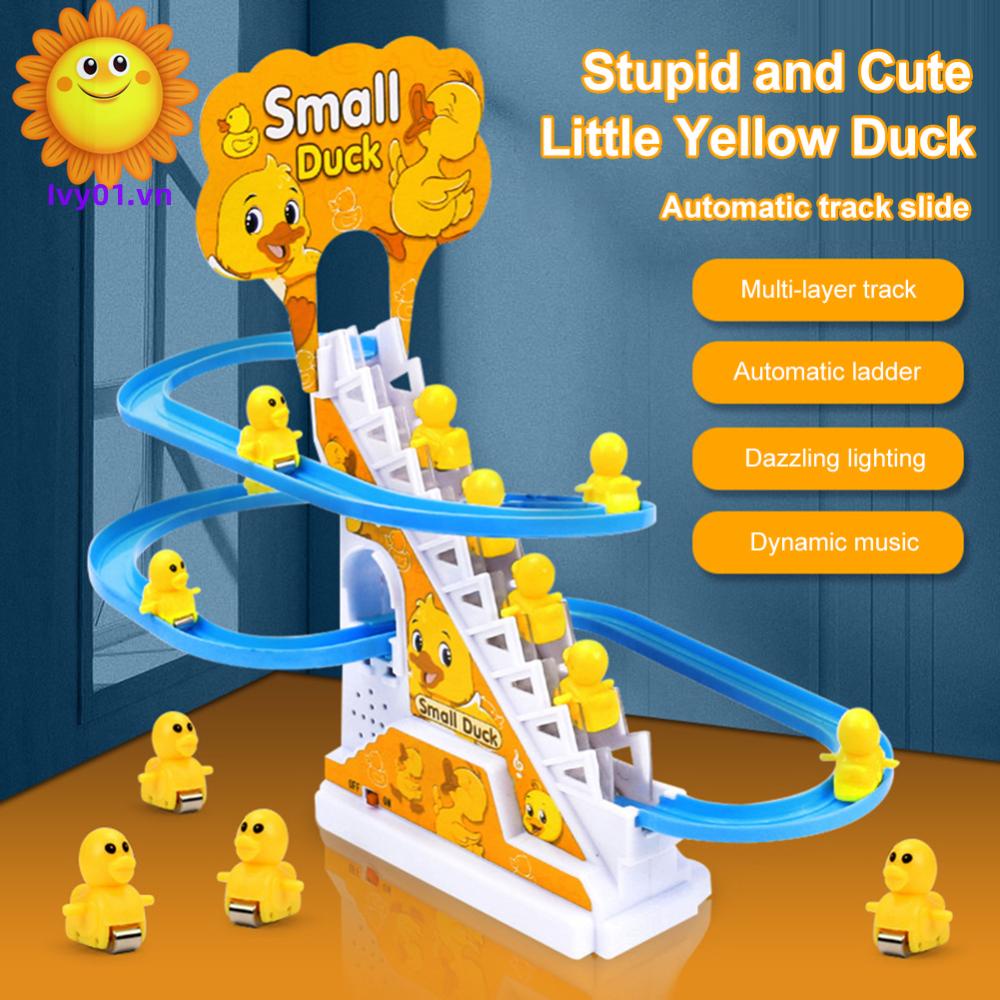 Bộ 3 Đồ Chơi Cầu Thang Leo Trèo Thú Vị Cho Bé