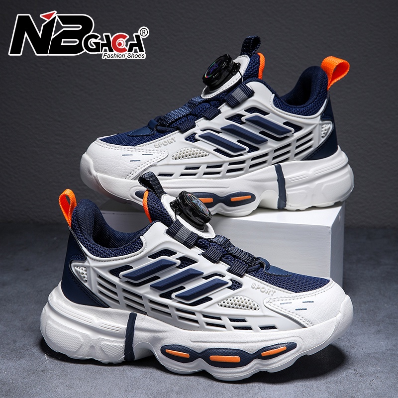 Giày Thể Thao Thoáng Khí Thoải Mái Thời Trang Cho Bé Trai size 28-40