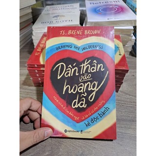 Dấn thân vào hoang dã mới 100% hcm1502