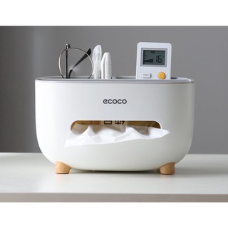 HỘP ĐỰNG GIẤY ĂN ĐA NĂNG ECOCO E2009