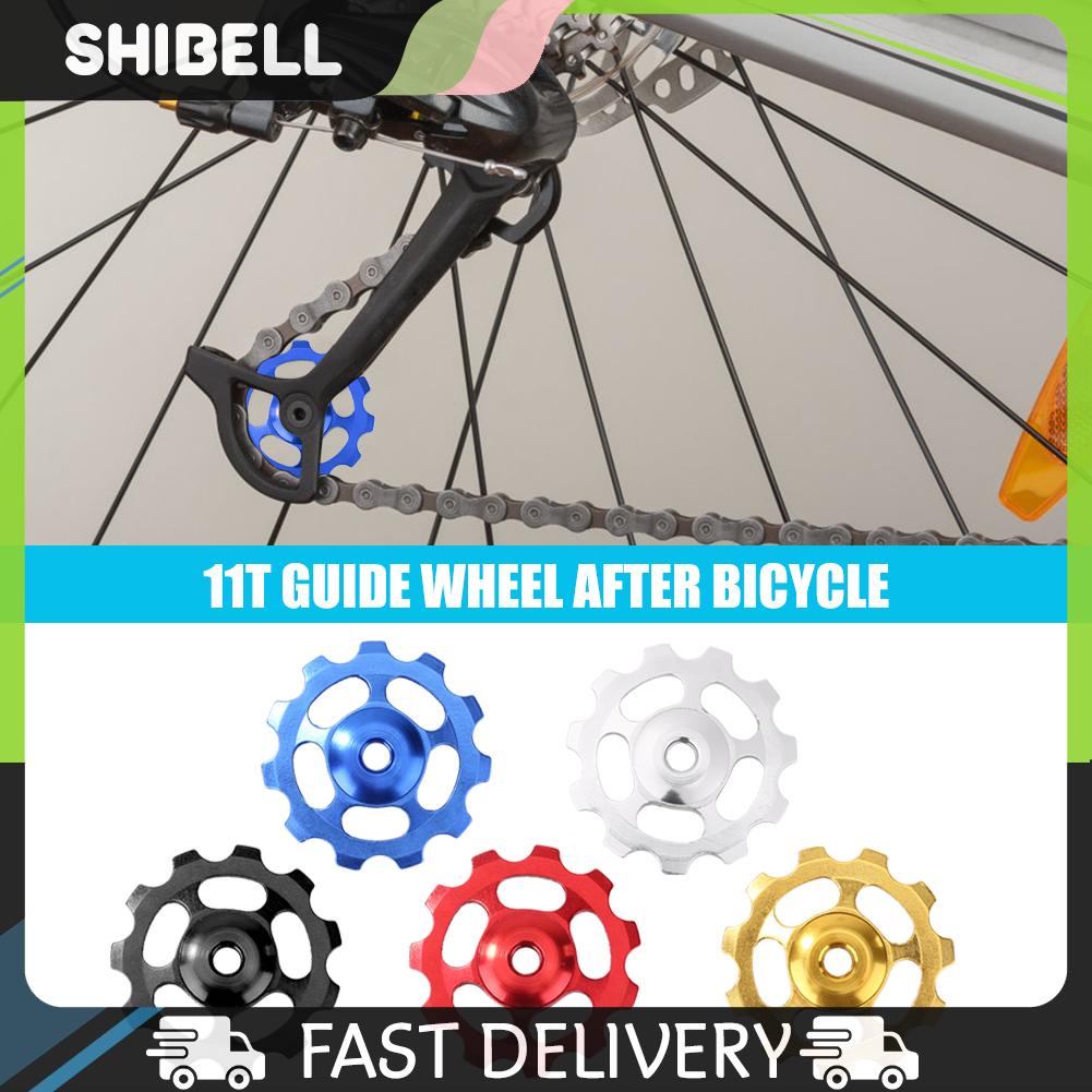 Con Lăn Bằng Gốm Sứ 11t mtb Cho Xe Đạp