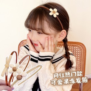 Băng Đô Hoa Dễ Thương Cho Bé
