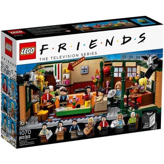 Lego ideas 21319 - f·r·i·e·n·d·s central perk - bộ xếp hình lego f·r·i·e·n·d·s central perk